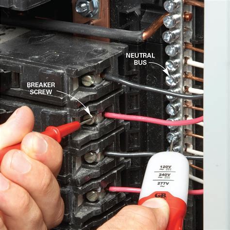 how do you hook up a circuit breaker
